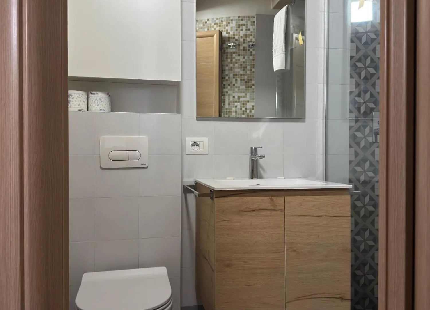 More Apartments Il Ferrarese2 Bari Italia